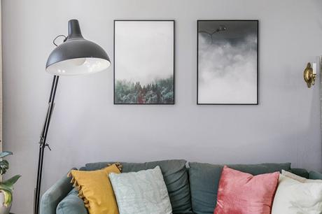 Home Tour: si te gustan las plantas toma nota de este apartamento Home Tour: si te gustan las plantas toma nota de este apartamento