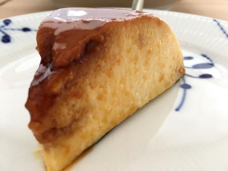 recetas delikatissen postres fáciles postres con leche postres con huevos flan hecho en casa flan fácil Flan de huevo fácil al microondas flan de huevo flan casero   