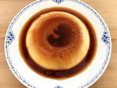 recetas delikatissen postres fáciles postres con leche postres con huevos flan hecho en casa flan fácil Flan de huevo fácil al microondas flan de huevo flan casero   