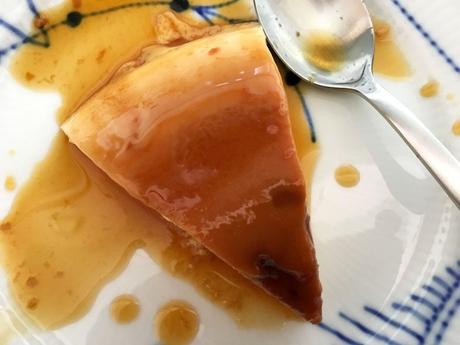 recetas delikatissen postres fáciles postres con leche postres con huevos flan hecho en casa flan fácil Flan de huevo fácil al microondas flan de huevo flan casero   