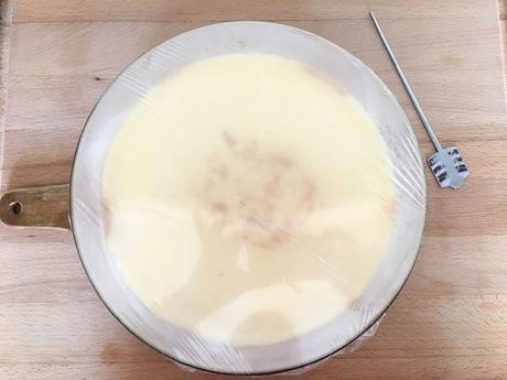 recetas delikatissen postres fáciles postres con leche postres con huevos flan hecho en casa flan fácil Flan de huevo fácil al microondas flan de huevo flan casero   