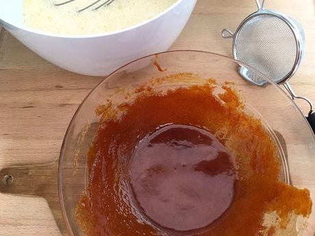 recetas delikatissen postres fáciles postres con leche postres con huevos flan hecho en casa flan fácil Flan de huevo fácil al microondas flan de huevo flan casero   