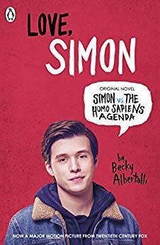 Love Simon: Simon Vs The Homo Sapiens Agenda Official Film Tie-in de [Albertalli, Becky]
