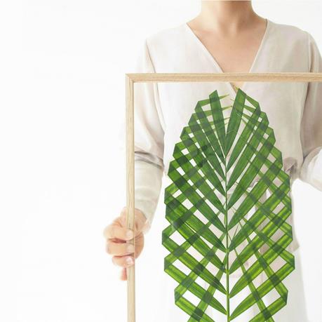 diy-decoracion-hojas-plantas