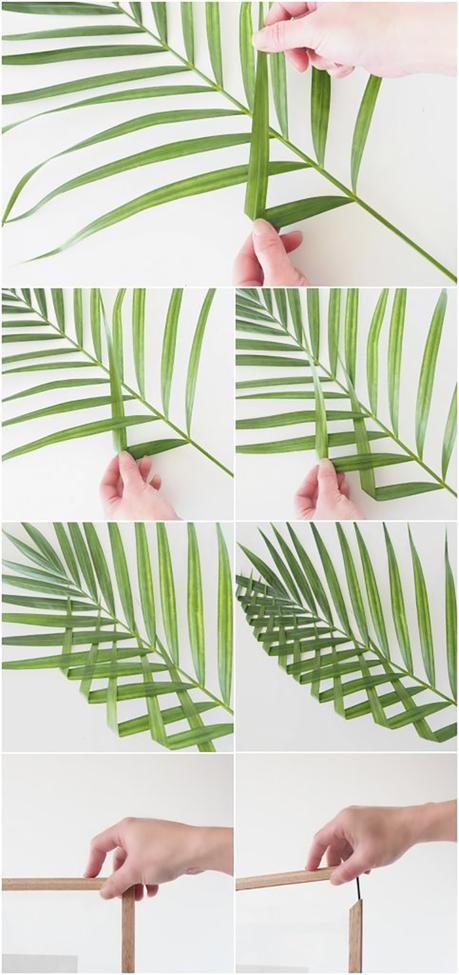 diy-decoracion-hojas-plantas