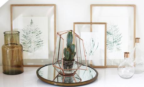 diy-decoracion-hojas-plantas