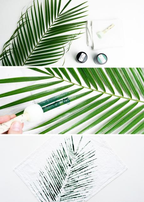 diy-decoracion-hojas-plantas
