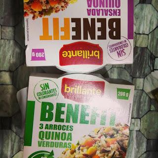 Benefit de brillante