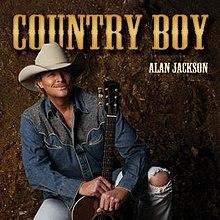 Country Boy. Alan Jackson, 2008