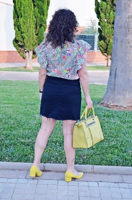 Complementa tu look en amarillo Complementa tu look en amarillo