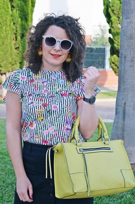 Complementa tu look en amarillo Complementa tu look en amarillo