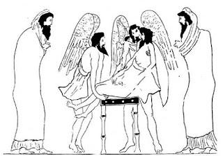 La antigua doctrina egipcia de la inmortalidad del alma, II, Alfred Wiedemann