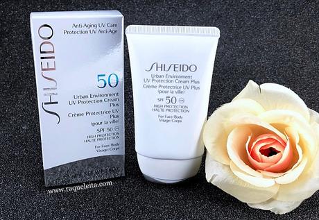 Este Verano Shiseido Protege y Maquilla mi Piel