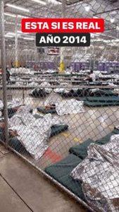 La verdad sobre los niños enjaulados y la hipocresia de la izquierda en USA