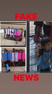 La verdad sobre los niños enjaulados y la hipocresia de la izquierda en USA