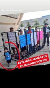 La verdad sobre los niños enjaulados y la hipocresia de la izquierda en USA