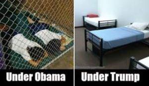 La verdad sobre los niños enjaulados y la hipocresia de la izquierda en USA