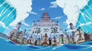 One Piece : Marineford La Segunda mejor del manga Eiichiro Oda