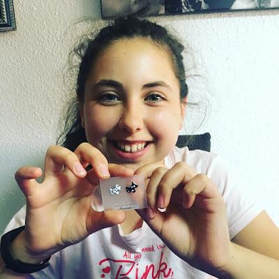 cumpleaños, Alejandra, cumpleaños de Alejandra, 18 de junio, 2018, 12 años, 