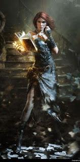 El libro de Sarah: La Fortaleza del tiempo