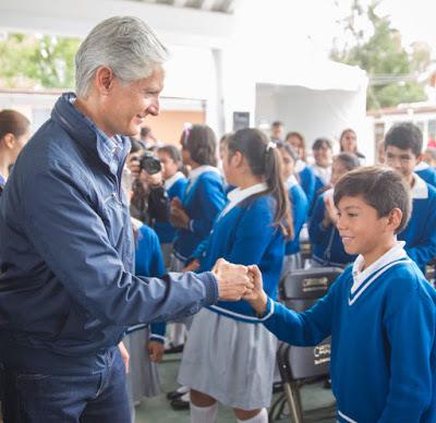 PONE EN MARCHA GOBERNADOR DISTRIBUCIÓN DE LIBROS DE TEXTO GRATUITO, ASEGURANDO QUE SON LAS