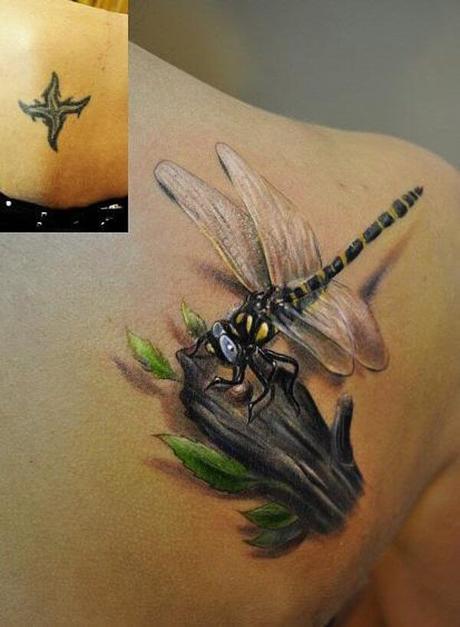 Todos nos hicimos un tatuaje que mejor borrar - 40 Tatuajes horribles y que ahora son asombrosos