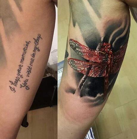 Todos nos hicimos un tatuaje que mejor borrar - 40 Tatuajes horribles y que ahora son asombrosos