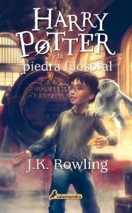 Harry Potter y la Piedra Filosofal (I)