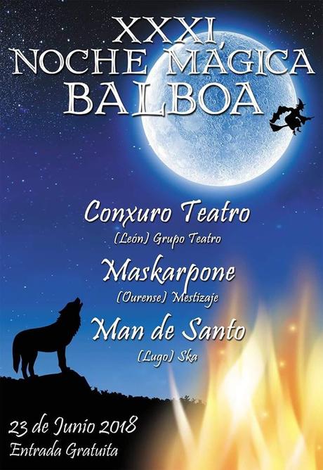 Planes en Ponferrada y El Bierzo para el fin de semana. 22 al 24 de junio 2018