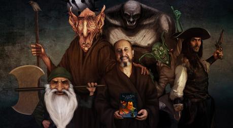 Hablamos con Juanjo Muñoz, autor del libro que desvelará todos los secretos de Aventuras AD