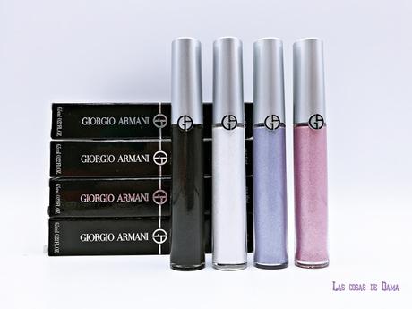 Tokyo Gardens  Giorgio Armani Eye Tint makeup maquillaje belleza coleccion