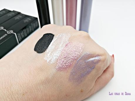 Tokyo Gardens  Giorgio Armani Eye Tint Swatches makeup maquillaje belleza coleccion