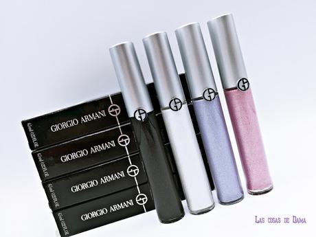 Tokyo Gardens  Giorgio Armani Eye Tint makeup maquillaje belleza coleccion