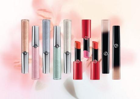 Tokyo Gardens  Giorgio Armani Eye Tint makeup maquillaje belleza coleccion