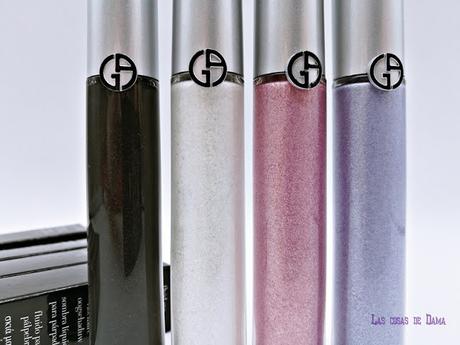 Tokyo Gardens  Giorgio Armani Eye Tint makeup maquillaje belleza coleccion