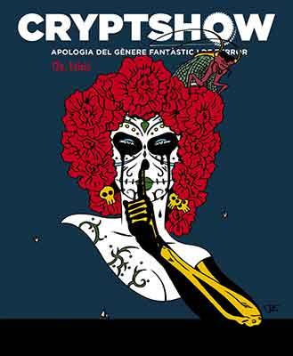 Cryptshow 2018 Cartel oficial del Festival
