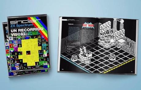 Portada de ZX Spectrum: Un recorrido visual