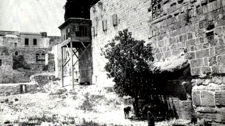 La tierra de Israel, antes del sionismo.