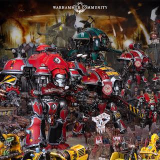 Warhammer Community: Resumen y un Index de regalo