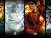 Cómo extraer energía espiritual cuatro elementos naturaleza