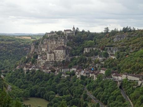 Rocamadour duna pilat francia france minas tirith esdla