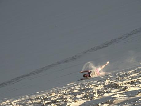 duna pilat arena apuros croqueta mujer 