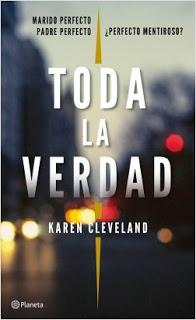 Toda la verdad. Karen Cleveland