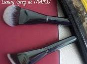 Nuevas brochas Luxury Grey Maiko: Contorno...de profesional.