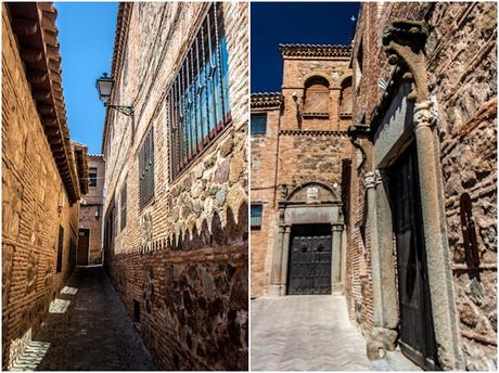 Resultado de imagen de madinat al-Yahud, o ciudad de los judÃ­os toledo