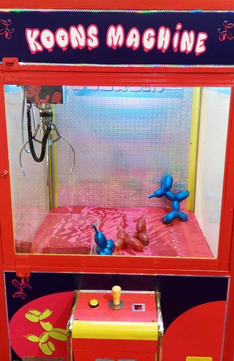 'Intrascendente'. Ennen y Zela-Koort le sacan la vuelta al arte contemporáneo 'Intrascendente'. Ennen y Zela-Koort le sacan la vuelta al arte contemporáneo