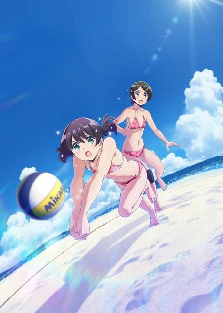 El anime Harukana Receive nos muestra un comercial con su opening