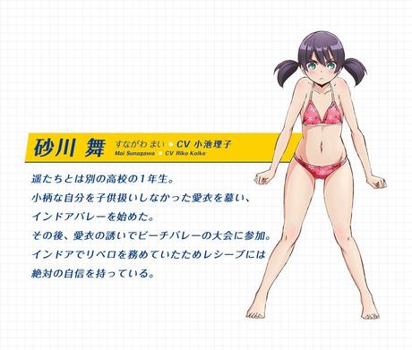El anime Harukana Receive nos muestra un comercial con su opening