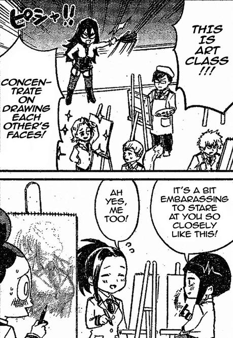 Boku no Hero anuncia un spin-off centrado en las chicas