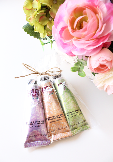 Nuevas cremas de belleza manos y uñas de BIO-BEAUTÉ by NUXE